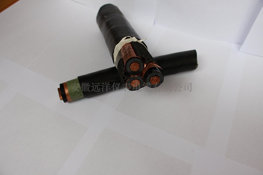 交聯聚乙烯絕緣聚氯乙烯護套高壓電纜