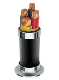 高壓電纜型號：交聯聚乙烯絕緣電力電纜