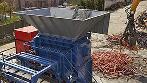 橡套電纜回收設備 橡套電纜回收設備