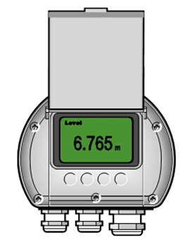 雷達液位計系統集成