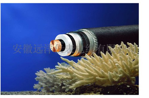 高壓電纜:環保路上的先行者